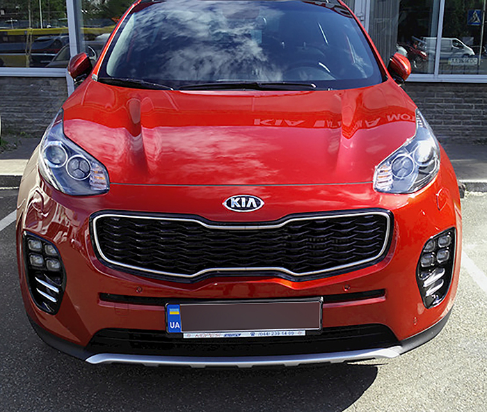 Kia Sportage